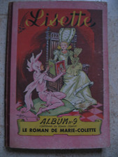 Lisette ancien livre d'occasion  Troyes