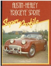 Austin healey frogeye for sale  WORKSOP