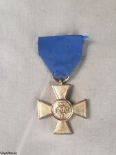 Medaille prusse ans d'occasion Medaille prusse ans d'occasion  France