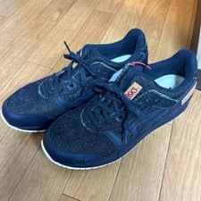 Usado, Tênis Asics Gel Lyte 3 Og Okayama Denim Azul Tamanho Masculino EUA11 / JP29 NOVO comprar usado  Enviando para Brazil
