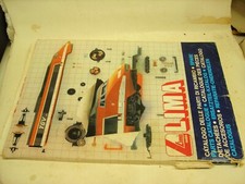 Lima manuale ricambi usato  Roma