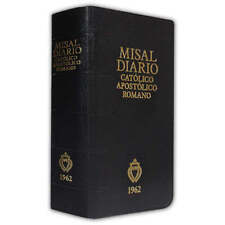 Usado, MISAL DIARIO Católico Apostólico Romano 1962 comprar usado  Enviando para Brazil