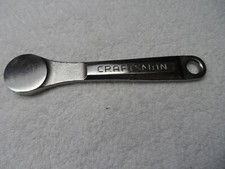 Chave de tampa de garrafa Craftsman abridor de garrafa aço forjado EUA PN 44500 (solto) comprar usado  Enviando para Brazil