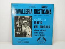 Cavalleria rusticana mascagni usato  Trieste