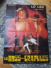Affiche 1974 boss d'occasion Affiche 1974 boss d'occasion  Pantin