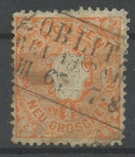 Sachsen 1863 michel gebraucht kaufen  Hennef