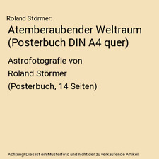 Atemberaubender weltraum astro gebraucht kaufen  Trebbin