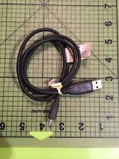 Cabo USB de sincronização de carregamento Motorola, fonte de alimentação eletrônica para celular comprar usado  Enviando para Brazil