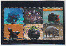 Briefmarken malawi block gebraucht kaufen  Hamburg