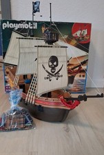 Playmobil 5135 piratenschiff gebraucht kaufen  Bedburg-Hau