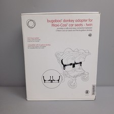 Bugaboo donkey adapter for sale  ROMFORD