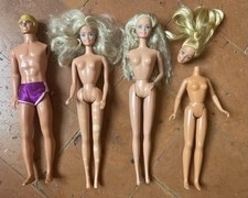 Lotto barbie jeans usato  Pisa