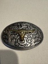 longhorn belt buckle for sale longhorn belt buckle for sale Shorewood