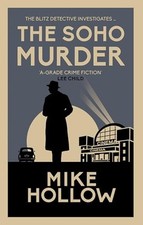 Soho murder enthralling for sale  UK