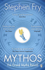 Mythos greek myths for sale  UK