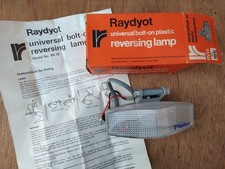 Vintage raydot 1960s for sale  IPSWICH