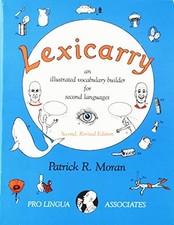 Lexicarry illustrated vocabula for sale  ROSSENDALE