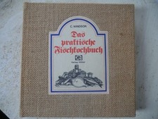 Fischkochbuch . windsor gebraucht kaufen  Heßheim