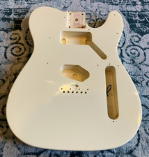 Squier telecaster body for sale  LEAMINGTON SPA