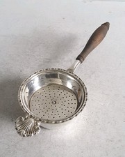 silver tea strainer for sale silver tea strainer for sale TORQUAY