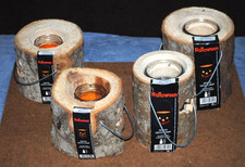 Halloween holz deko gebraucht kaufen  Glinde