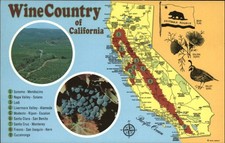 Wine country california for sale  Sandusky