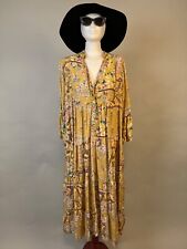 Boho kleid stiefelkleid gebraucht kaufen  Pfaffenhofen a.d.Ilm