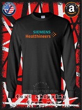 Nova Camiseta Masculina de Manga Longa Logotipo Siemens Healthineers American Davis34 comprar usado Nova Camiseta Masculina de Manga Longa Logotipo Siemens Healthineers American Davis34 comprar usado  Enviando para Brazil