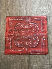 Vintage ceiling tin for sale  Arthur