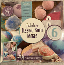 Bath fizzer making for sale  LONDON