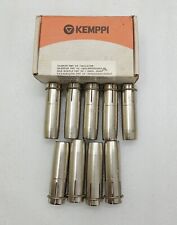 Kemppi gas nozzle d'occasion  Expédié en Belgium