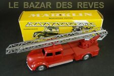 Marklin. magirus pompiers d'occasion  Paris XV