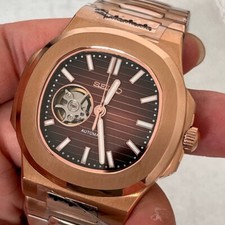 Seiko mod nautilus d'occasion  Expédié en Belgium