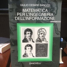 ingegneria matematica usato ingegneria matematica usato Milano