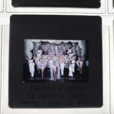 Cabaret paradis latin d'occasion  Versailles