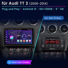 8kern 128gb autoradio gebraucht kaufen  Buttstädt