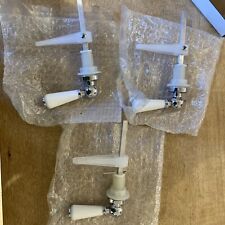 Ceramic cistern lever for sale  LONDON