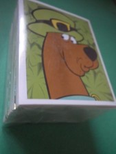 Lotto figurine scooby usato  Salerno