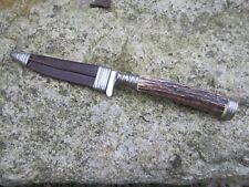 Jagdnicker jagdmesser trachten gebraucht kaufen  Schwanewede