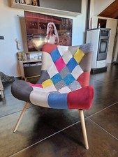 Poltrona scandinava romilly usato  Agerola