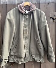 Vtg deck jacket for sale  Coppell