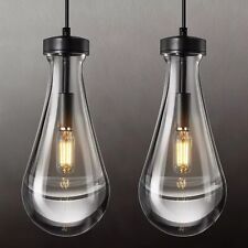 Raindrop pendant lights for sale  Downey