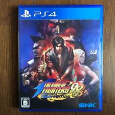 PS4 THE KING OF FIGHTERS '98 ULTIMATE MATCH FINAL EDITION Japão comprar usado  Enviando para Brazil