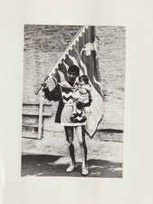 VECCHIA GROSSA FOTO DEL PALIO DI SIENA - PAGGIO - CONTRADA VAL DI MONTONE comprar usado  Enviando para Brazil