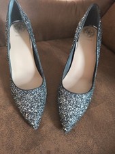 Guess pumps silber gebraucht kaufen  Köln