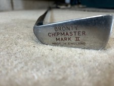 Vintage bronty chipmaster for sale  SHEFFIELD
