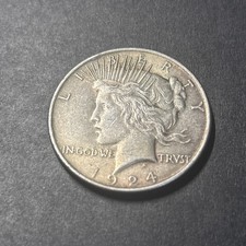 1924 peace liberty for sale  DAGENHAM