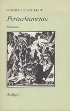 Bernhard thomas perturbamento usato  Sansepolcro