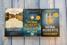 Nora roberts paperback for sale  MARKET RASEN