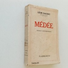 Médée léon daudet d'occasion  Saint-Sorlin-en-Valloire